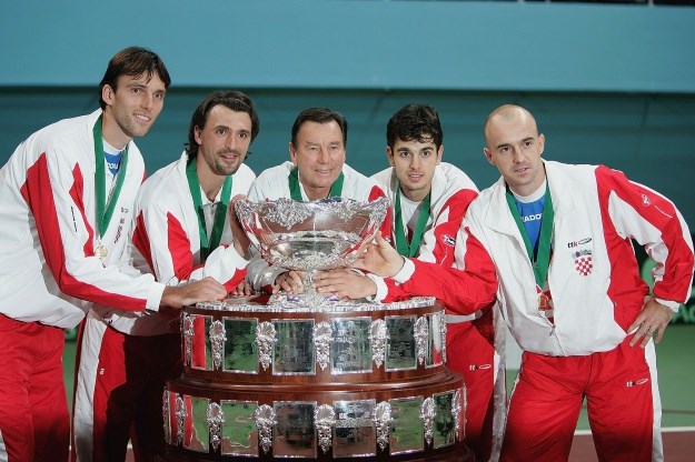 Vraća se Nikola Pilić: Postao savjetnik u Davis Cup reprezentaciji Njemačke