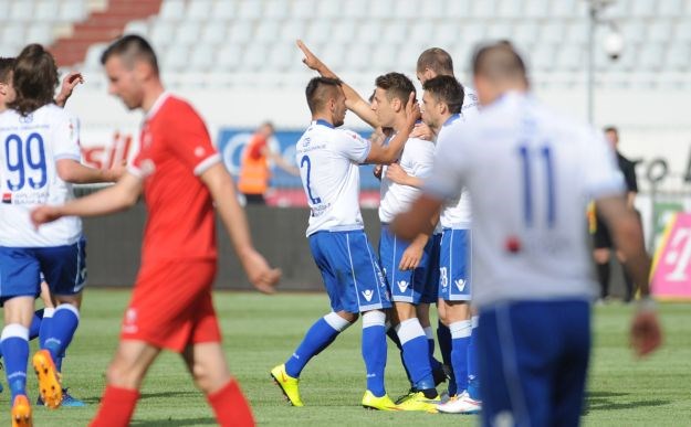 Vlašić zabio pogodak za Europu: "Falio mi je samo gol, i napokon je došao"