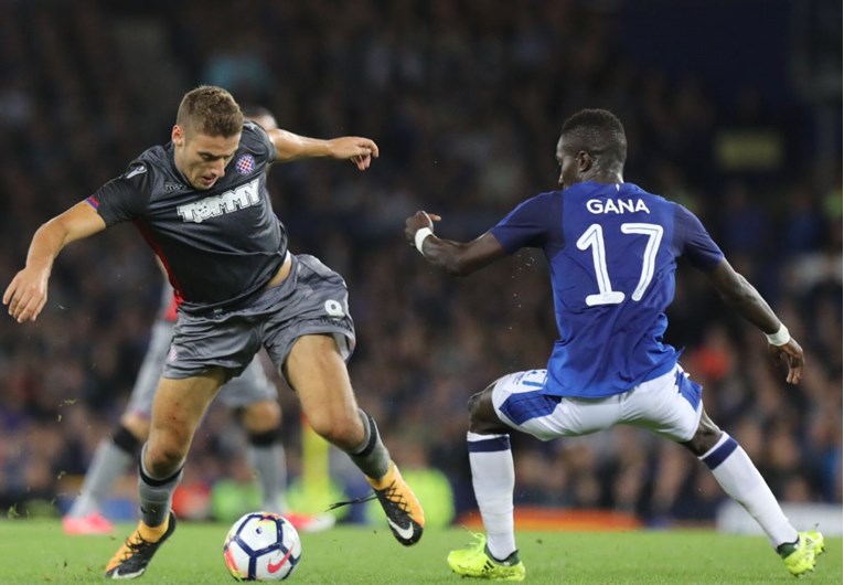 HAJDUKOV REKORDNI TRANSFER Vlašić napustio reprezentaciju kako bi dogovorio prelazak u Everton