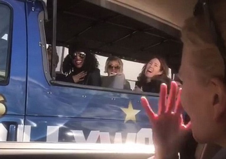 Nicole Kidman prije Oscara busu punom turista priredila iznenađenje života