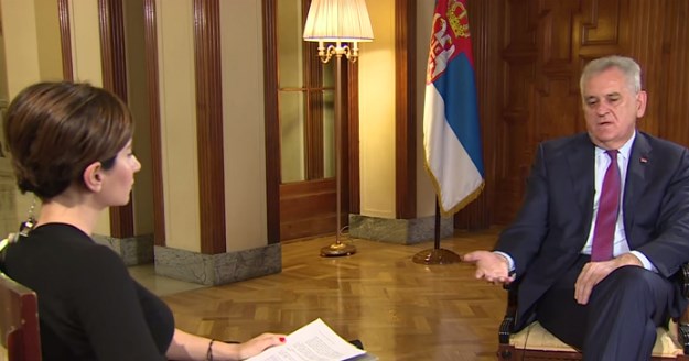 Nikolić u intervjuu za Russia Today ispričao vic o Hrvatima, je li vam smiješan?
