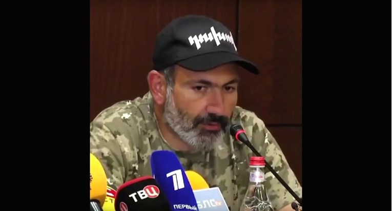 U Armeniji smijenjeni ravnatelji policije i tajne službe