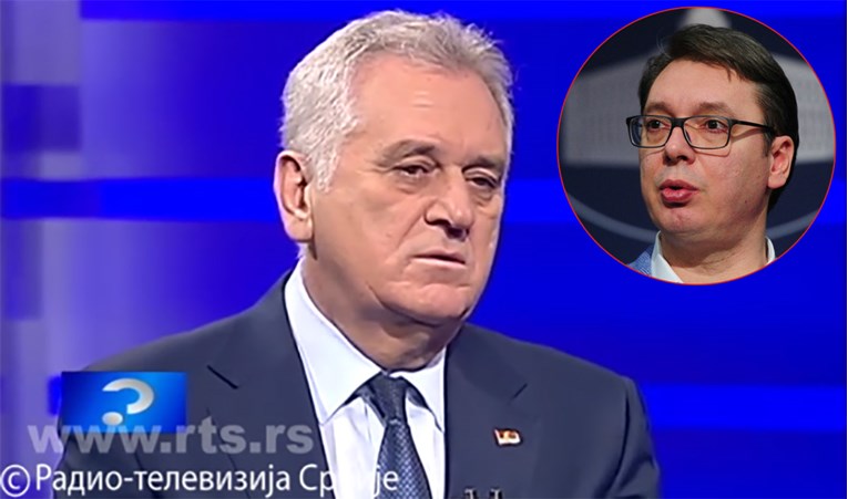 Nikolić potvrdio da zbog Vučića odustaje od utrke za predsjednika: "Mi smo jedna ideja u dva čovjeka"