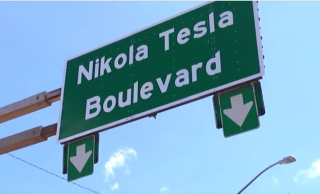 Nikola Tesla dobio ulicu u Kanadi