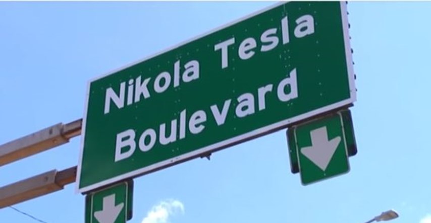 Nikola Tesla dobio ulicu u Kanadi