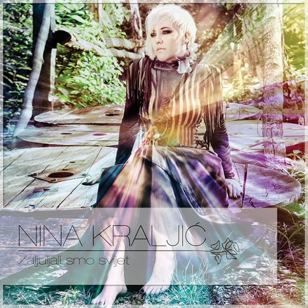 Poslušajte prvi singl pobjednice "The Voicea": Nina Kraljić objavila "Zaljuljali smo svijet"