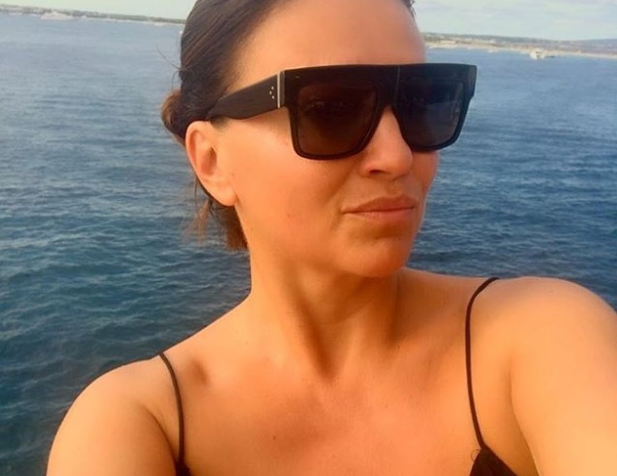 "Savršena si": Nina Badrić objavila fotku u bikiniju