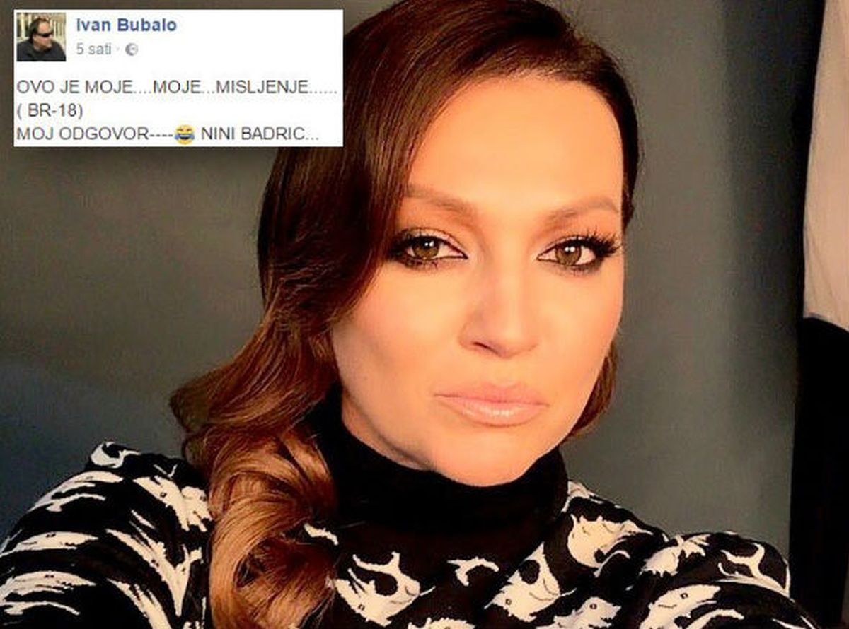 Nastavlja se prepucavanje: Splitski menadžer opet napao Ninu Badrić