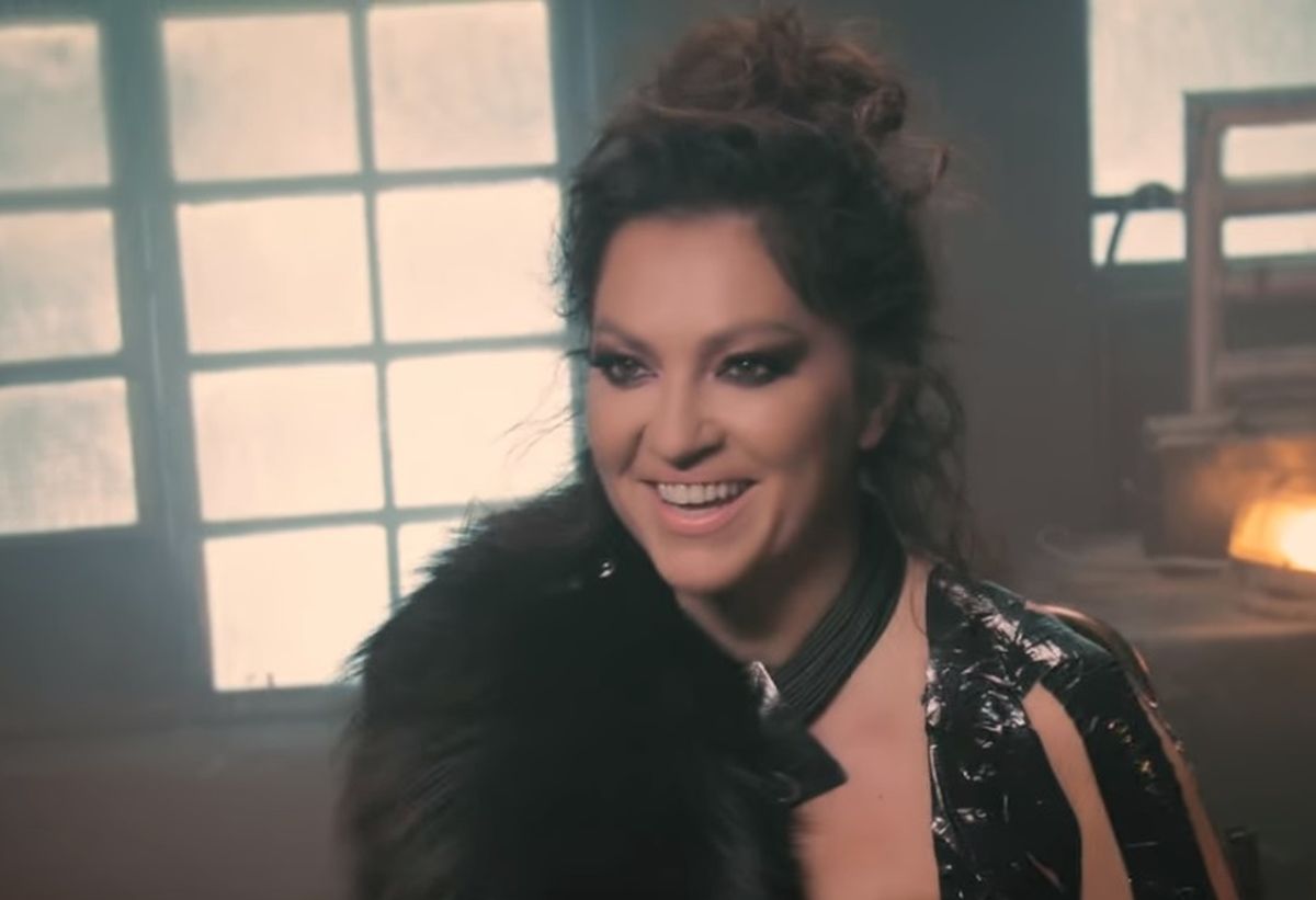VIDEO Nina Badrić u lateksu oduševila fanove: "Lidija Bačić i plastična ekipa nisu ti do koljena"