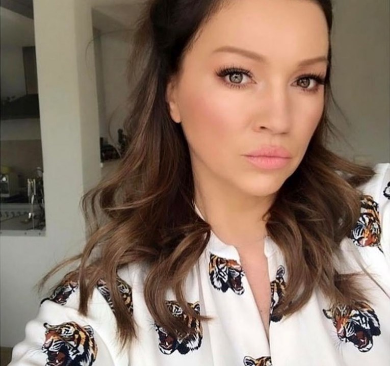 FOTO Nina Badrić jednom fotkom ušutkala splitskog menadžera koji je ne smatra zvijezdom