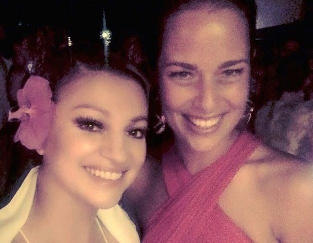 Nina Badrić objavila selfie s vjenčanja godine i otkrila kako je izgledala Ana Ivanović