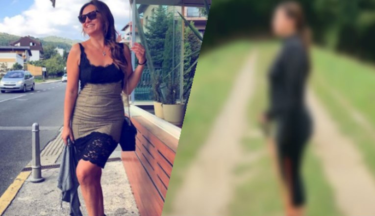 VIDEO Nina Badrić pokazala kako održava liniju pa zabrinula fanove: "Pazi se, tu ima manijaka"