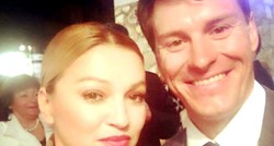 Nina Badrić uhvatila selfie s Ivicom, no zgodna Janica Kostelić bila je zvijezda večeri