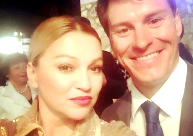 Nina Badrić uhvatila selfie s Ivicom, no zgodna Janica Kostelić bila je zvijezda večeri