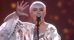 Nina Kraljić nastupit će u finalu Eurosonga