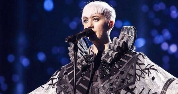 VIDEO Nina Kraljić pokazala haljinu u kojoj će nastupiti na Eurosongu