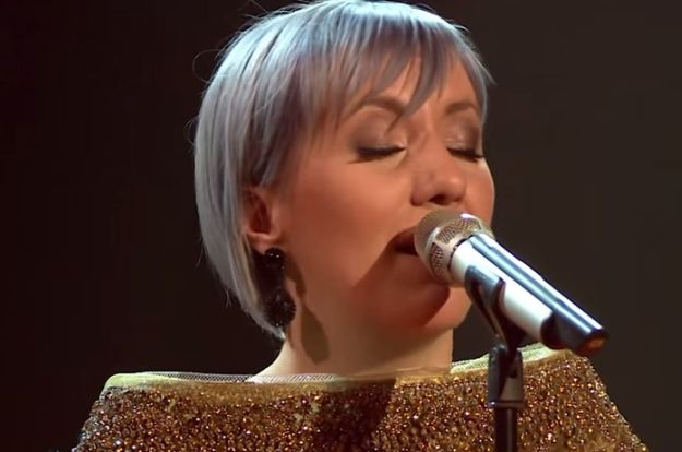 Što mentori showa "The Voice" kažu o prvoj pjesmi Nine Kraljić?