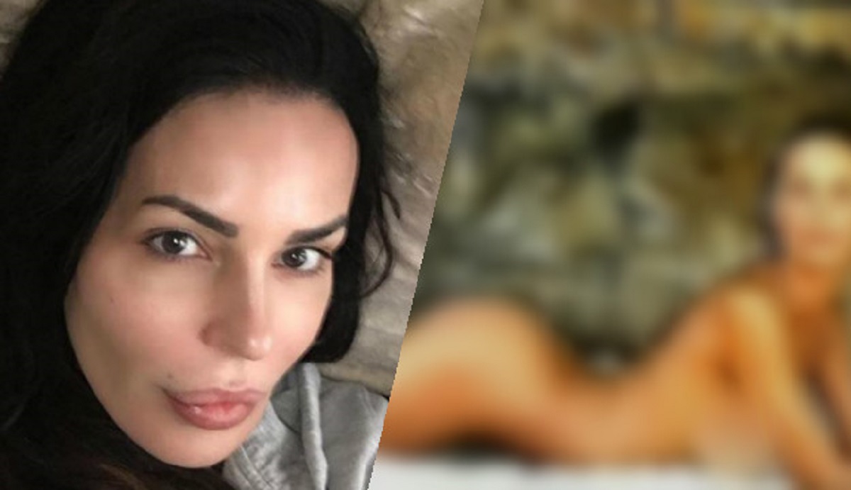 FOTO Nina Morić objavila golu fotku iz 90-ih i podsjetila kako je dobro izgledala prije plastike