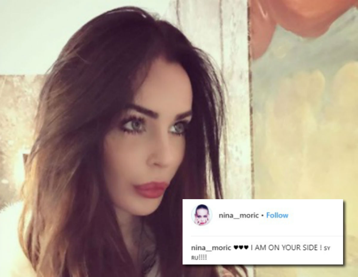 Nina Morić branila Asada pa u žaru rasprave poručila: "Kad je Tito umro, u mojoj kući se slavilo"