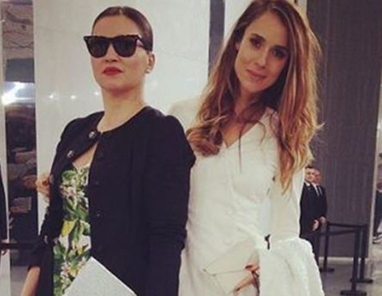 FOTO Tko je bogata Srpkinja s kojom Nina Badrić tulumari na Ibizi?