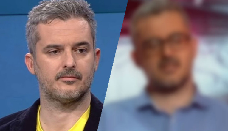 Nino Raspudić nabavio "tuđmanice" i promijenio imidž