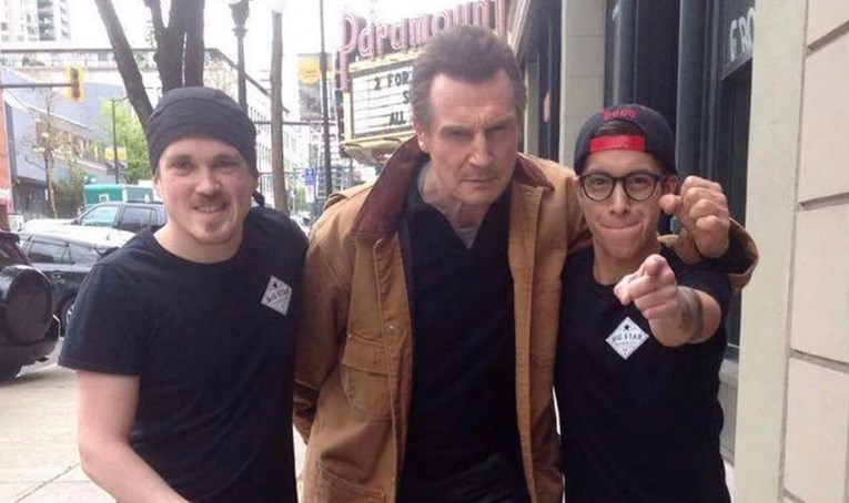 Obožavatelj pozvao Liama Neesona na sendvič, a ono što se dogodilo poslije oduševilo je internet