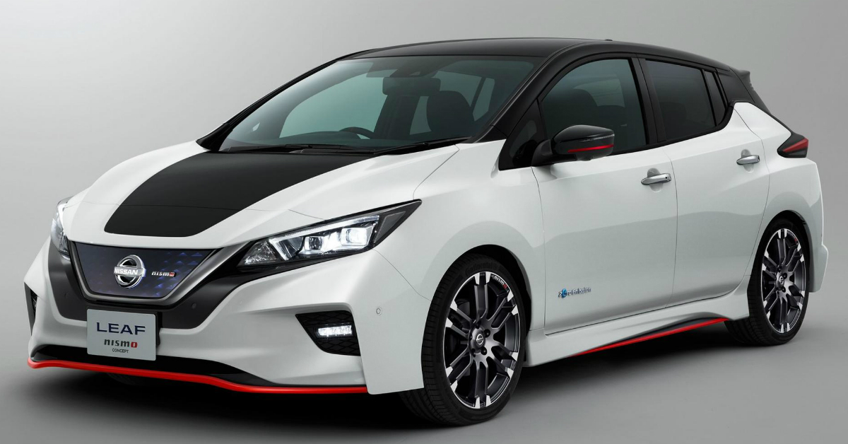 Brz i žestok na struju: Novi Leaf u Nismo izdanju