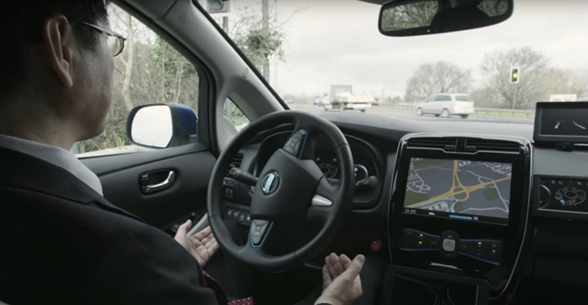VIDEO Auti bez vozača već danima u tajnosti voze ulicama Londona