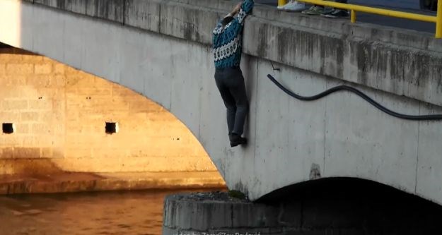 Heroj iz Niša: Pogledajte ovu akciju spašavanja psa