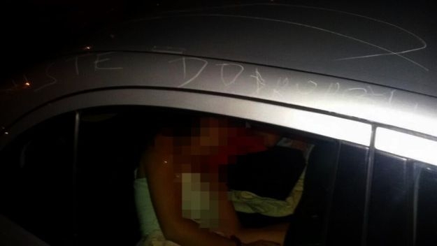 Beograđanin kojemu je u Konavlima izgreban auto: "Kretena ima svugdje, Srbi, ne dolazite u Hrvatsku"