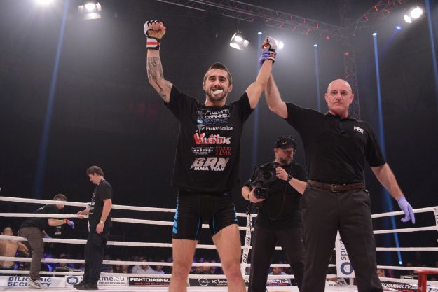 Senzacija: Još jedan Hrvat potpisao za UFC