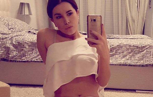 FOTO Svjetski mediji pišu o seksi fotki "hrvatske petarde" Nives Celzijus