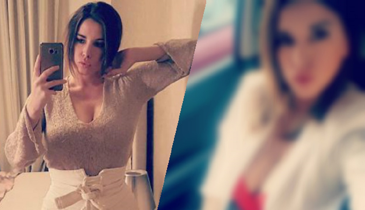 FOTO Nives Celzijus objavila selfie i bujnim dekolteom zapalila maštu pratiteljima na Instagramu