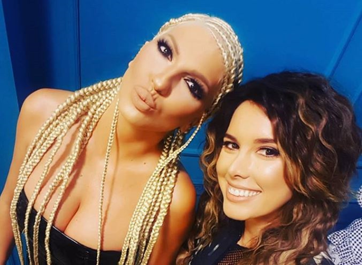 Jelena Karleuša izvrijeđala fanove Nives Celzijus: "Klošari ružni, nakaze..."