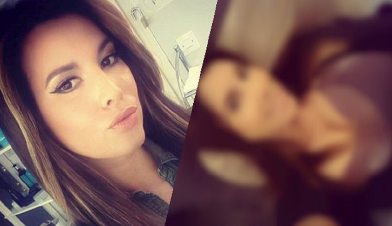FOTO Nives Celzijus pozirala u krevetu: "Cice su ekstra"