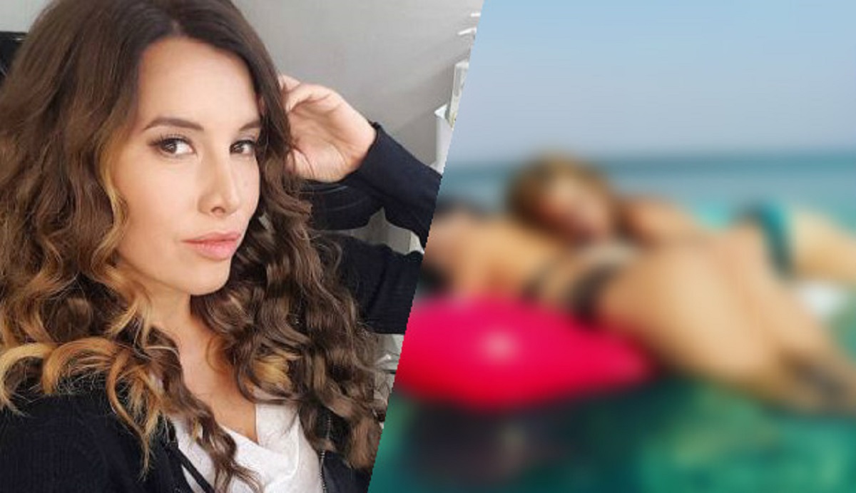 FOTO Nives Celzijus i Ivana Mišerić zajahale luftić i istaknule guze u prvi plan