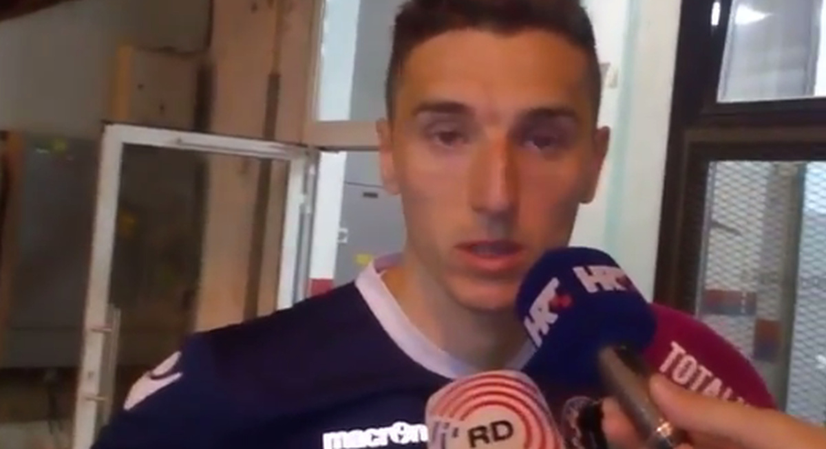 Kapetan Hajduka: Katastrofa, potpuni kaos!