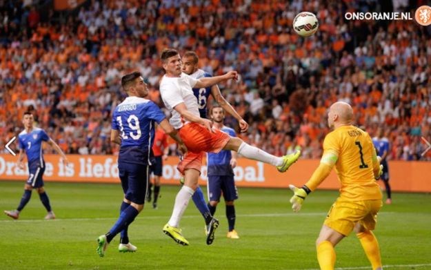 Amerikanci u golijadi porazili Hiddinkovu Nizozemsku