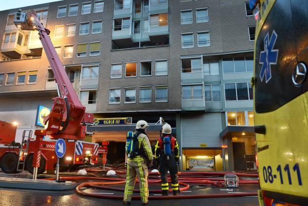 Najmanje 40 ozlijeđenih u požaru velike stambene zgrade u Nizozemskoj
