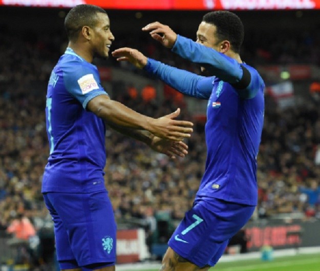 Nizozemska šokirala Englesku na Wembleyu