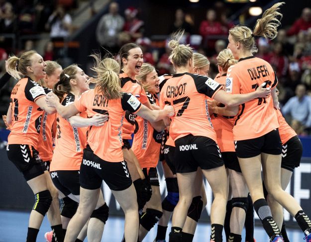 Rukometašice Norveške i Nizozemske u finalu Eura