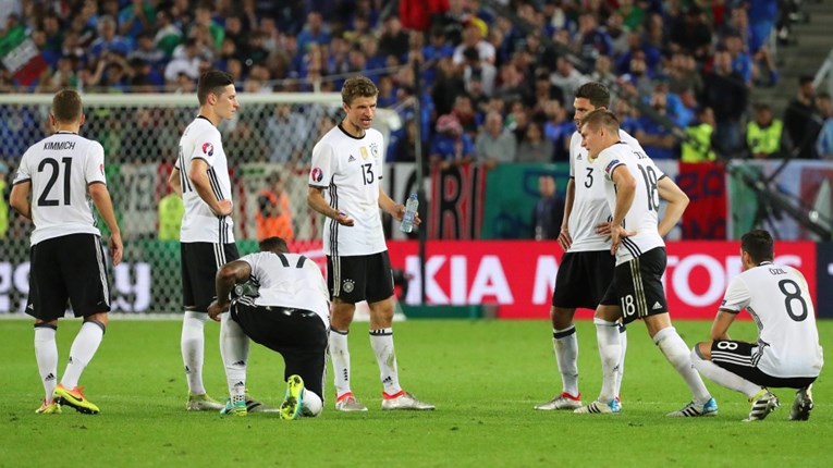 Nijemci u problemima: Gomez otpao, Khedira i Schweini upitni za polufinale