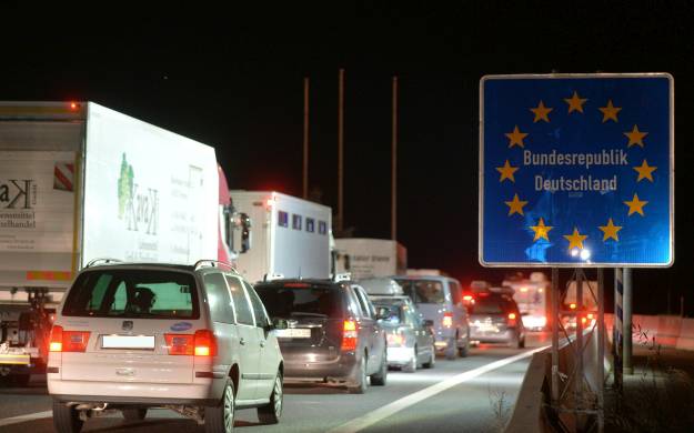 Bavarska planira mjere samoobrane od izbjegličkog vala