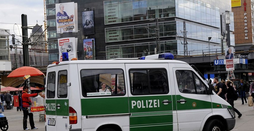 Njemačka policija uhitila salafita koji je spremao napad