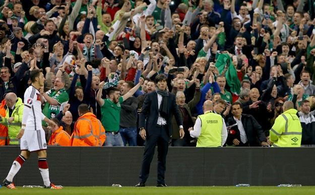 Nijemci nakon poraza u Irskoj: "Zvuči glupo, ali odigrali smo dobru utakmicu"