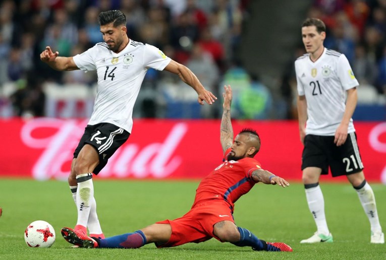 Nijemci i Čileanci se remijem približili polufinalu Kupa konfederacija