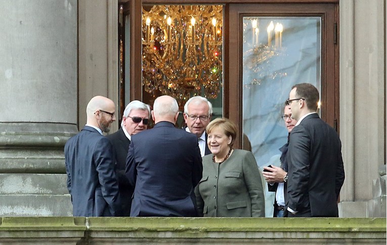 Potencijalna vladajuća koalicija u Njemačkoj ne slaže se oko europskih financijskih pitanja