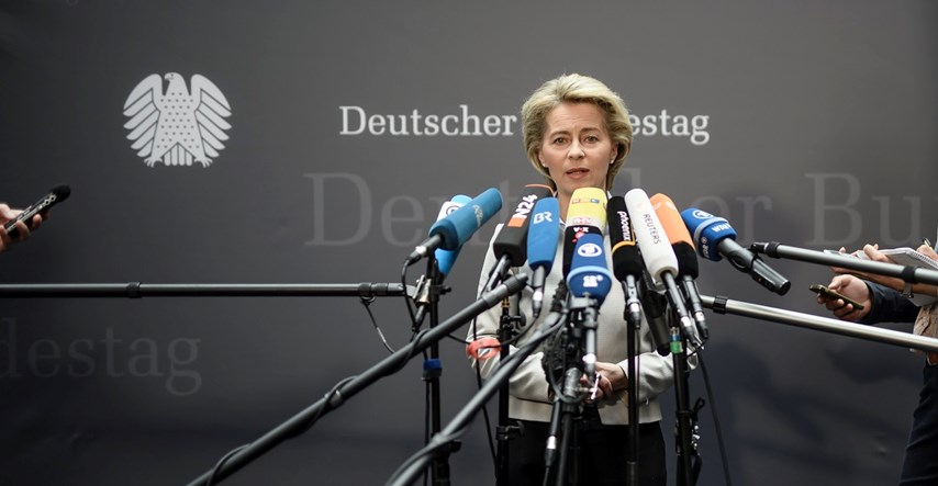 Njemačka ministrica najavila reforme oružanih snaga nakon otkrića nacističkih simbola