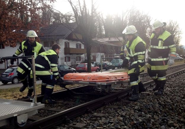 Sudarila se dva vlaka u Njemačkoj: Najmanje devetero mrtvih, više od 150 ozlijeđenih