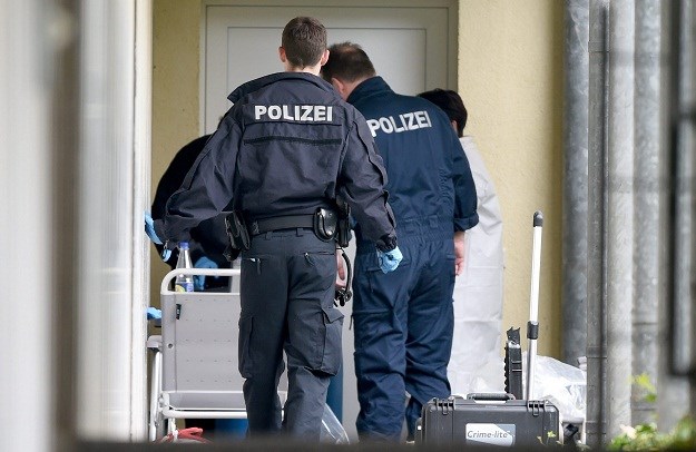 Uhićenja u Njemačkoj: Četiri osobe planirale napasti džamije i azilante